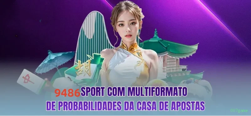 APP oficial da 007game para mobile
