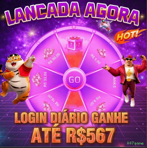 Baixar app da 007game gratuitamente